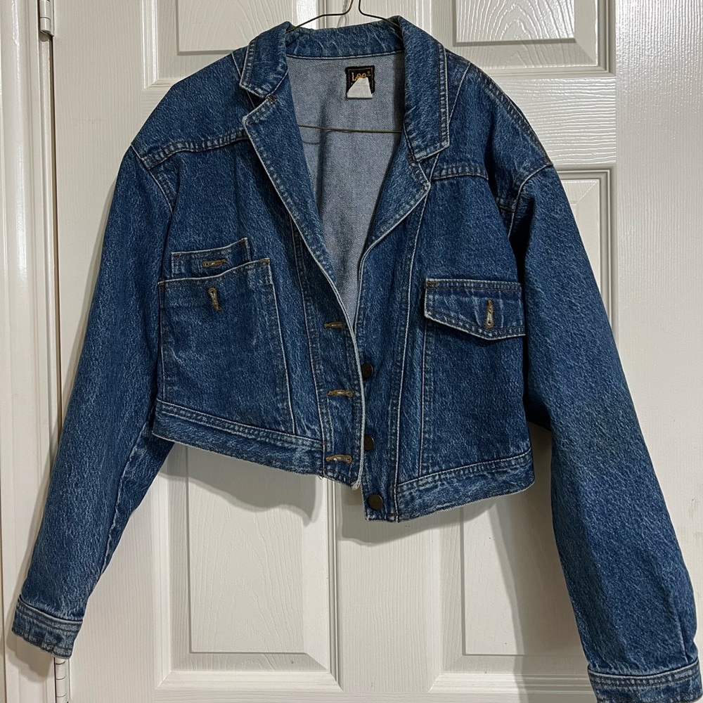 Lee Denim Jacket